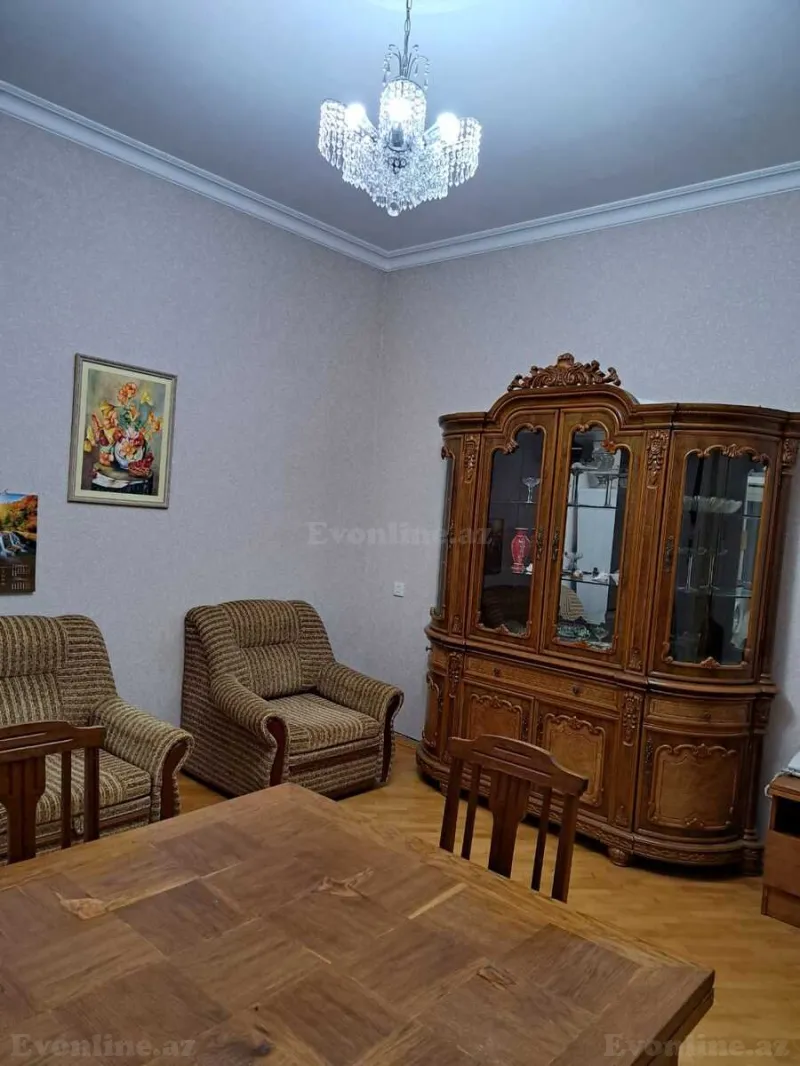Kirayə verilir 2 otaqlı Mənzil Köhnə tikili 60 m² Bayıl - şəkil 8