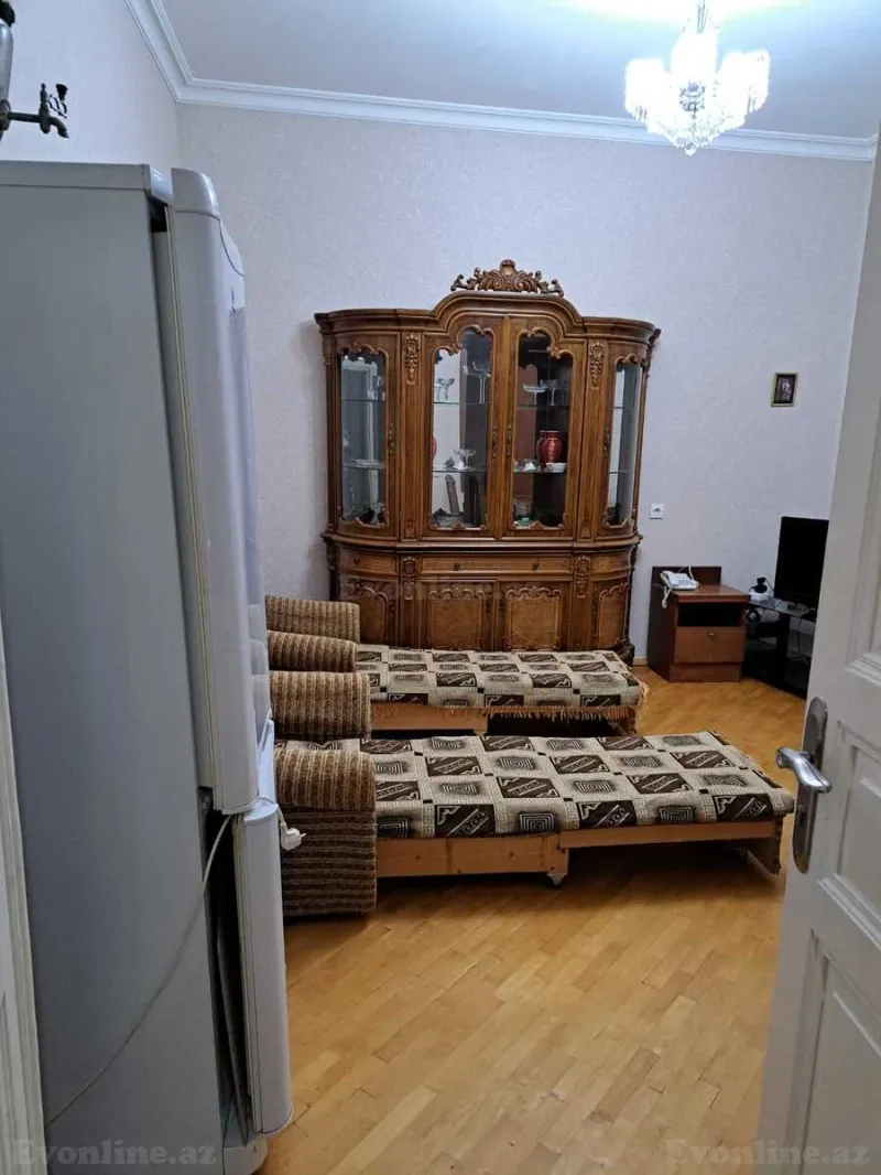 Kirayə verilir 2 otaqlı Mənzil Köhnə tikili 60 m² Bayıl - şəkil 9