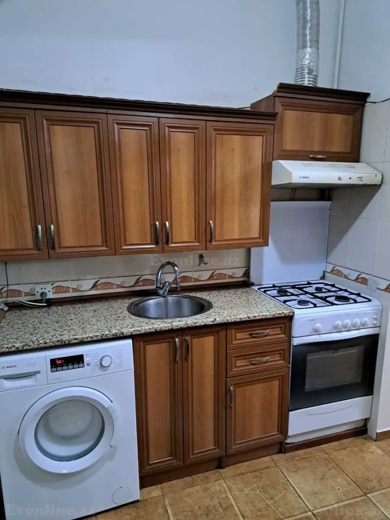 Kirayə verilir 2 otaqlı Mənzil Köhnə tikili 60 m² Bayıl - şəkil 10