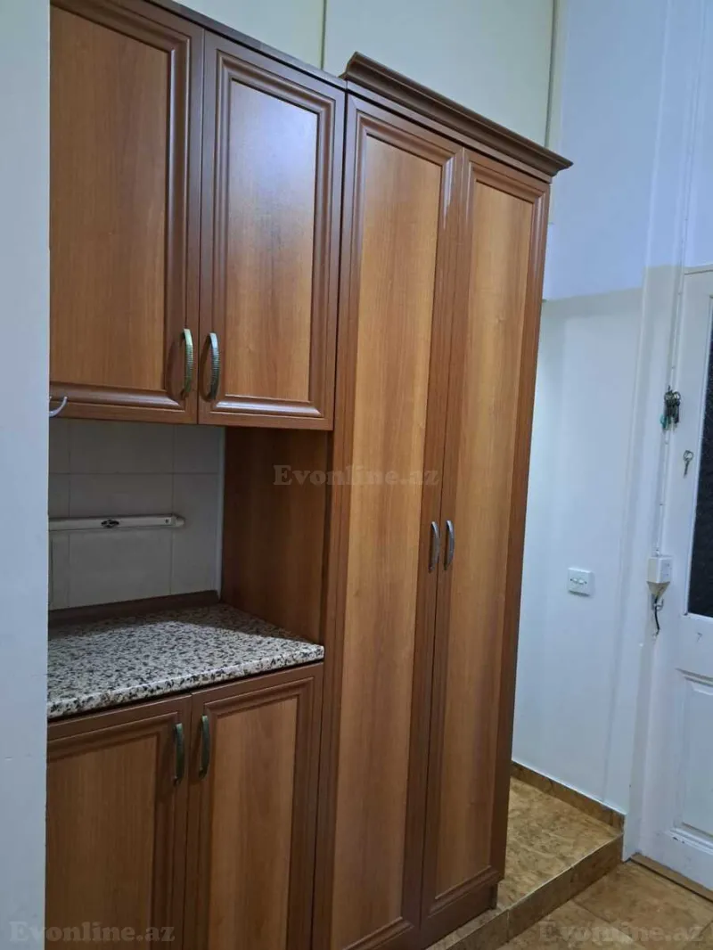 Kirayə verilir 2 otaqlı Mənzil Köhnə tikili 60 m² Bayıl - şəkil 11