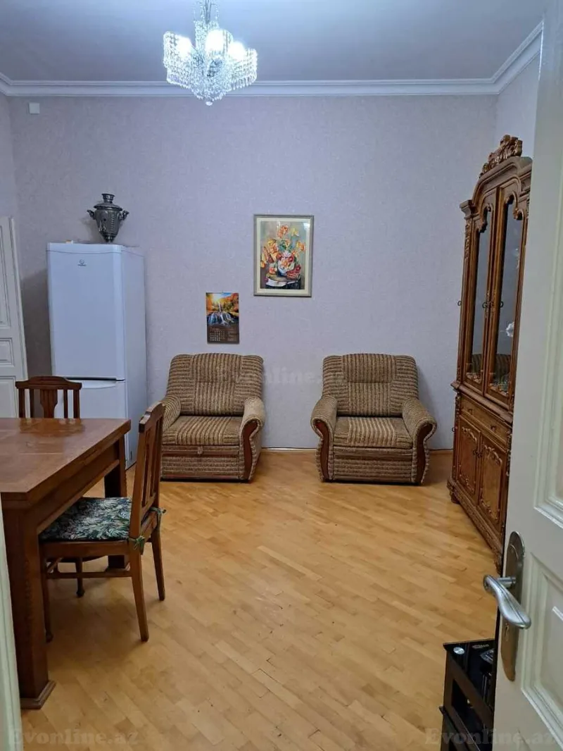 Kirayə verilir 2 otaqlı Mənzil Köhnə tikili 60 m² Bayıl - şəkil 13