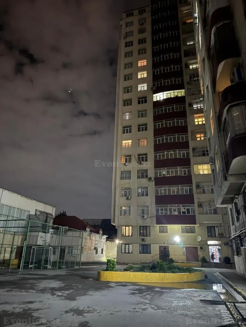 Satılır 4 otaqlı Mənzil Yeni tikili 155 m² Nəriman Nərimanov m.