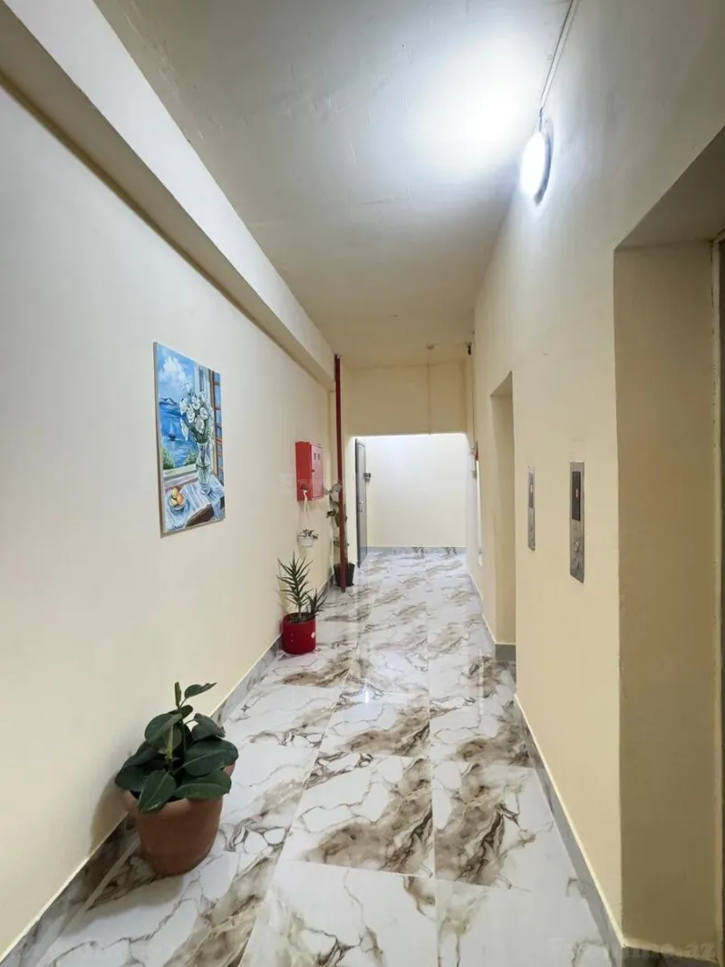 Satılır 4 otaqlı Mənzil Yeni tikili 155 m² Nəriman Nərimanov m. - şəkil 8