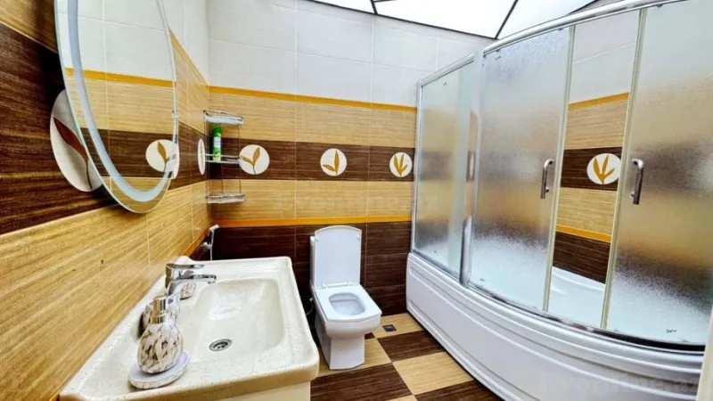Satılır 4 otaqlı Mənzil Yeni tikili 155 m² Nəriman Nərimanov m. - şəkil 12