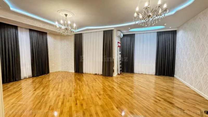 Satılır 4 otaqlı Mənzil Yeni tikili 155 m² Nəriman Nərimanov m. - şəkil 16