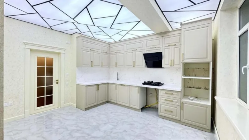 Satılır 4 otaqlı Mənzil Yeni tikili 155 m² Nəriman Nərimanov m. - şəkil 18