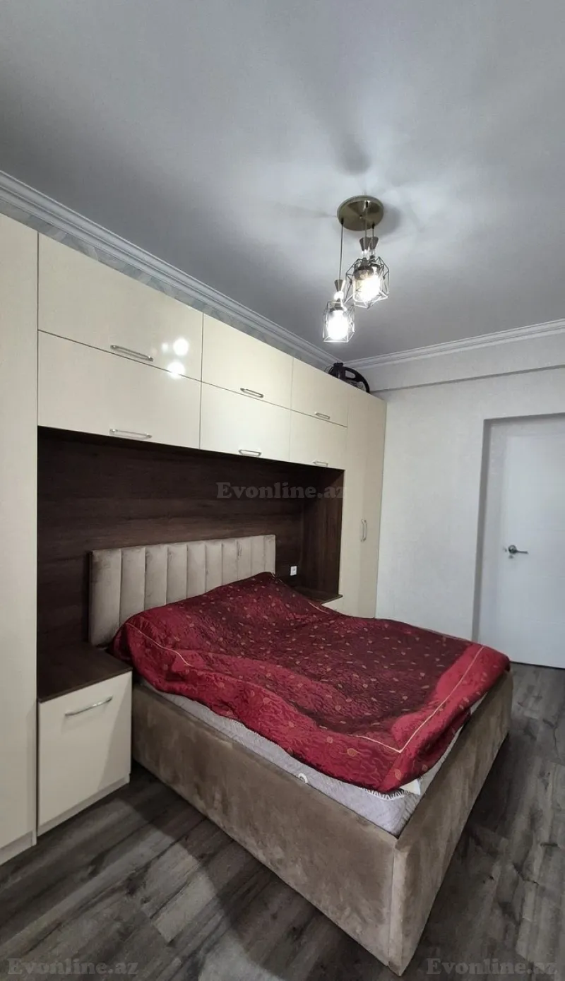 Satılır 2 otaqlı Mənzil Yeni tikili 50 m² 20 Yanvar m. - şəkil 4