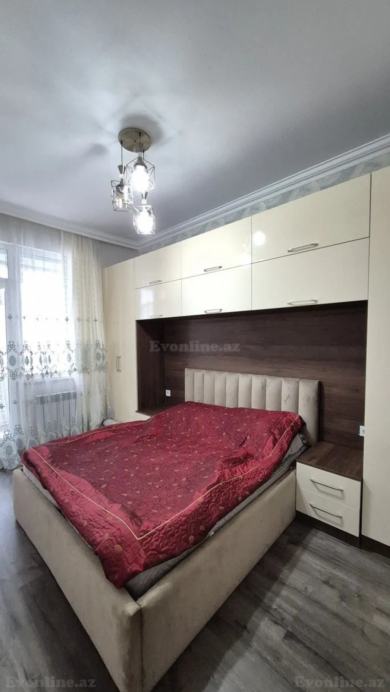 Satılır 2 otaqlı Mənzil Yeni tikili 50 m² 20 Yanvar m. - şəkil 5