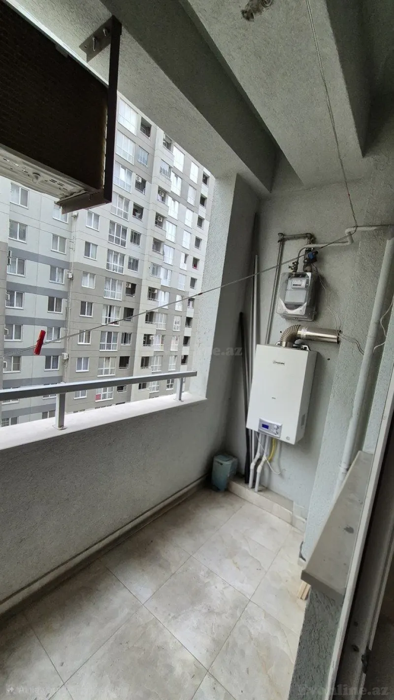 Satılır 2 otaqlı Mənzil Yeni tikili 50 m² 20 Yanvar m. - şəkil 6