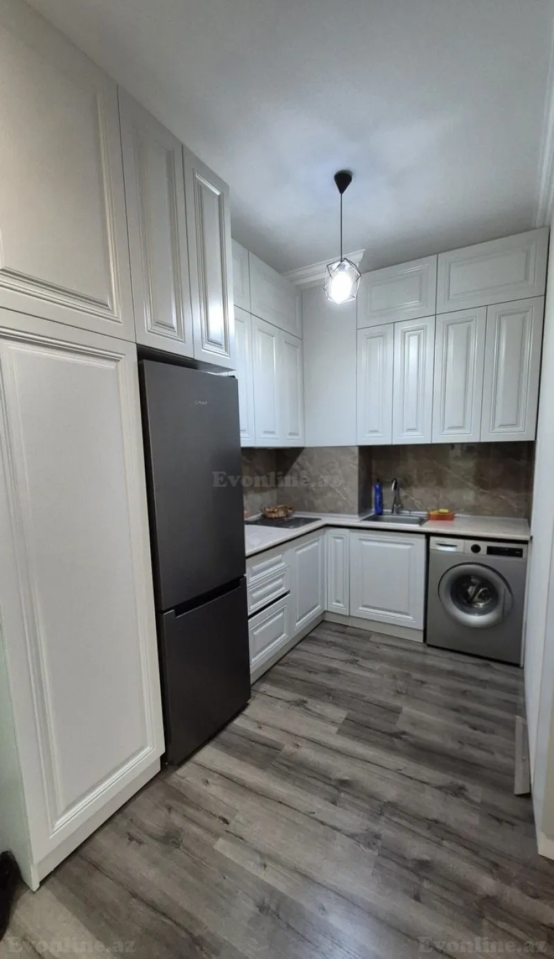Satılır 2 otaqlı Mənzil Yeni tikili 50 m² 20 Yanvar m. - şəkil 7