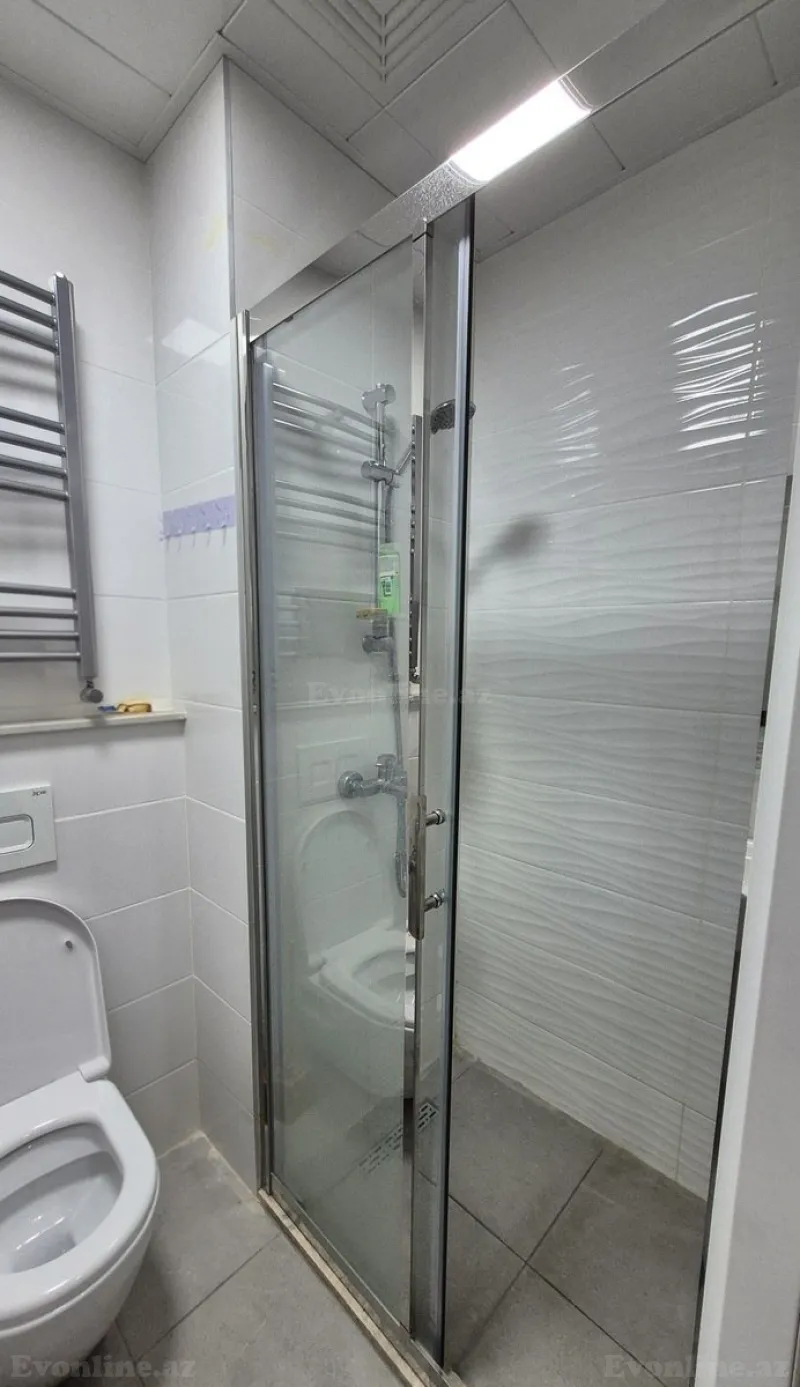 Satılır 2 otaqlı Mənzil Yeni tikili 50 m² 20 Yanvar m. - şəkil 9
