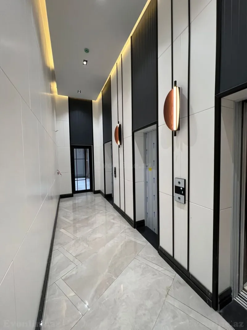 Satılır 3 otaqlı Mənzil Yeni tikili 100 m² Nəriman Nərimanov m. - şəkil 7