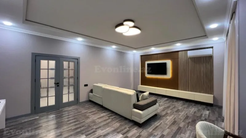 Satılır 3 otaqlı Mənzil Yeni tikili 140 m² Yeni Yasamal - şəkil 4
