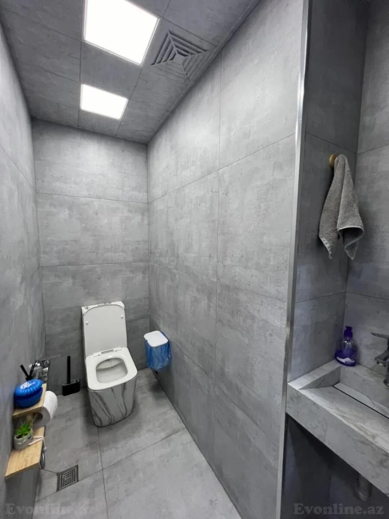 Satılır 3 otaqlı Mənzil Yeni tikili 140 m² Yeni Yasamal - şəkil 14