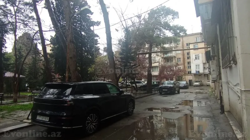 Kirayə verilir 3 otaqlı Mənzil Yeni tikili 76 m² Nəsimi r.
