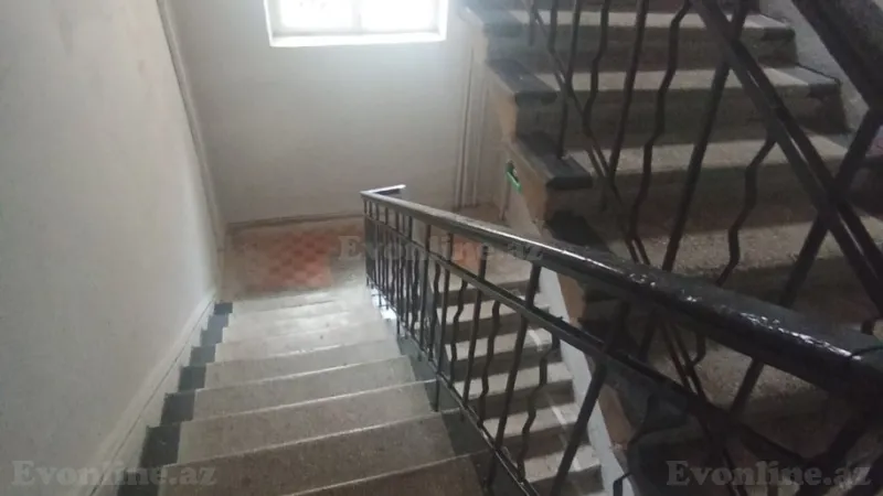 Kirayə verilir 3 otaqlı Mənzil Yeni tikili 76 m² Nəsimi r. - şəkil 3