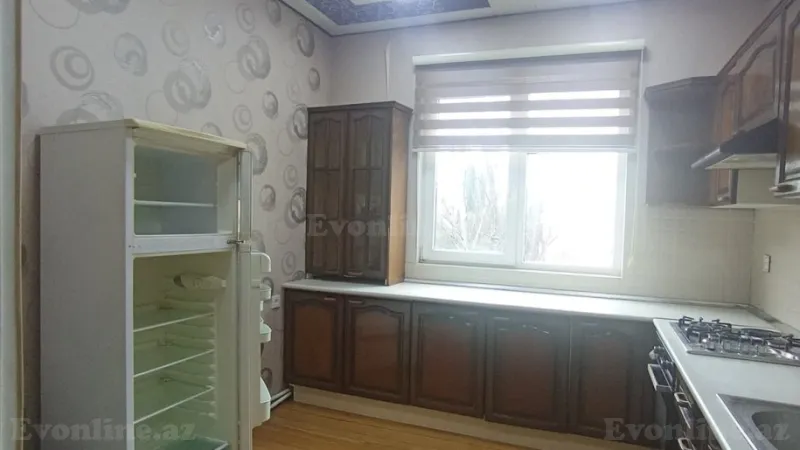 Kirayə verilir 3 otaqlı Mənzil Yeni tikili 76 m² Nəsimi r. - şəkil 8