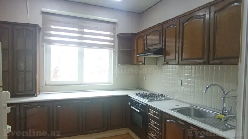 Kirayə verilir 3 otaqlı Mənzil Yeni tikili 76 m² Nəsimi r. - şəkil 9