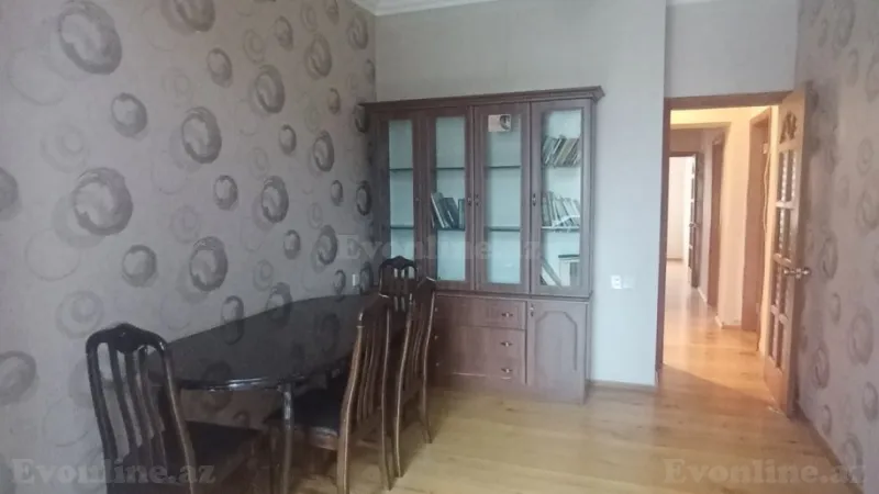 Kirayə verilir 3 otaqlı Mənzil Yeni tikili 76 m² Nəsimi r. - şəkil 11