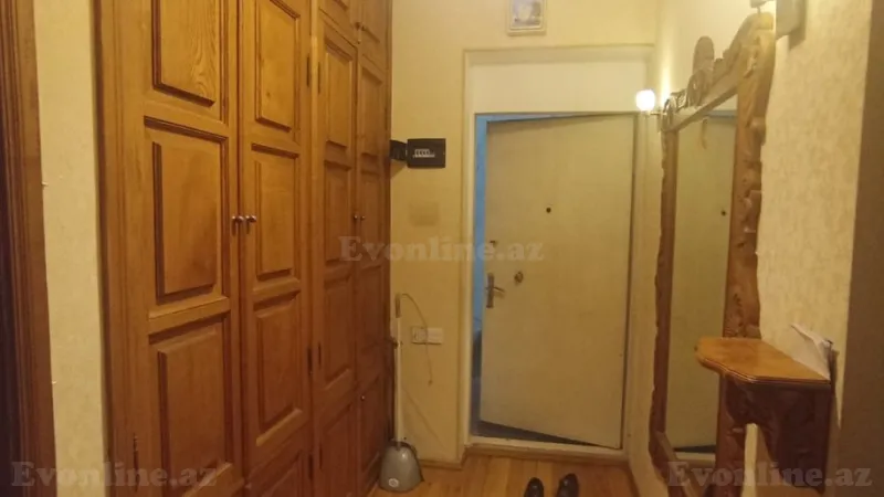 Kirayə verilir 3 otaqlı Mənzil Yeni tikili 76 m² Nəsimi r. - şəkil 12