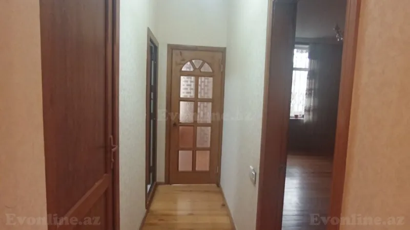 Kirayə verilir 3 otaqlı Mənzil Yeni tikili 76 m² Nəsimi r. - şəkil 14
