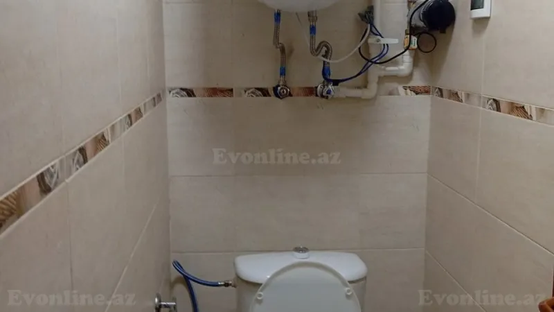 Kirayə verilir 3 otaqlı Mənzil Yeni tikili 76 m² Nəsimi r. - şəkil 17