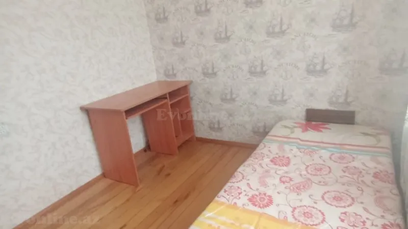 Kirayə verilir 3 otaqlı Mənzil Yeni tikili 76 m² Nəsimi r. - şəkil 18