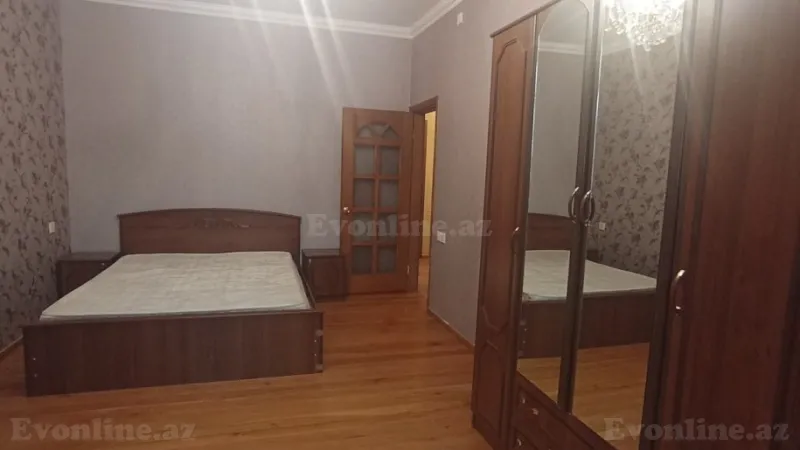 Kirayə verilir 3 otaqlı Mənzil Yeni tikili 76 m² Nəsimi r. - şəkil 19