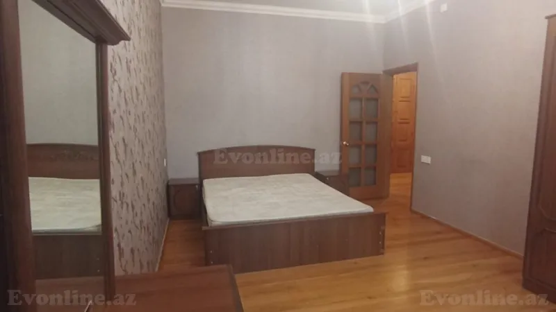 Kirayə verilir 3 otaqlı Mənzil Yeni tikili 76 m² Nəsimi r. - şəkil 20