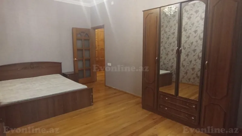 Kirayə verilir 3 otaqlı Mənzil Yeni tikili 76 m² Nəsimi r. - şəkil 22