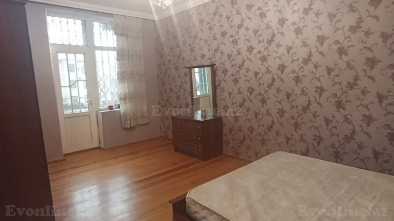 Kirayə verilir 3 otaqlı Mənzil Yeni tikili 76 m² Nəsimi r. - şəkil 23