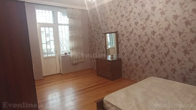 Kirayə verilir 3 otaqlı Mənzil Yeni tikili 76 m² Nəsimi r. - şəkil 24