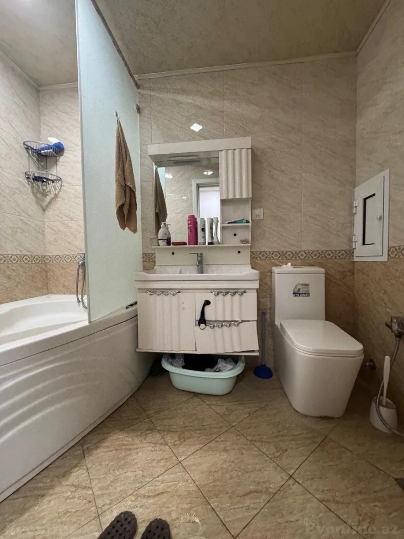 Satılır 2 otaqlı Mənzil Yeni tikili 70 m² Yeni Yasamal - şəkil 9
