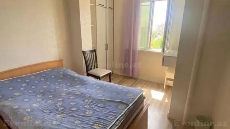 Kirayə verilir 2 otaqlı Mənzil Köhnə tikili 55 m² 8-ci mikrorayon - şəkil 2