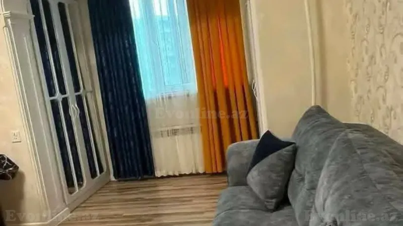 Kirayə verilir 2 otaqlı Mənzil Köhnə tikili 55 m² 8-ci mikrorayon - şəkil 4