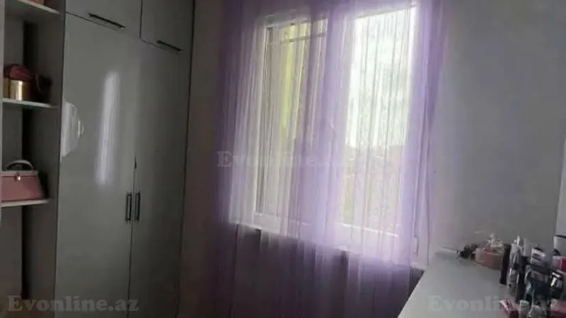 Kirayə verilir 2 otaqlı Mənzil Köhnə tikili 55 m² 8-ci mikrorayon - şəkil 5