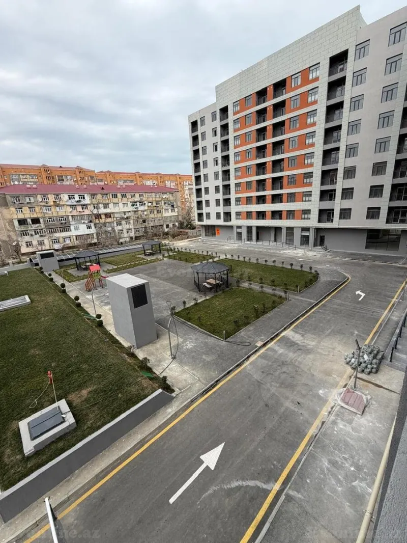 Satılır 2 otaqlı Mənzil Yeni tikili 86.7 m² Sumqayıt