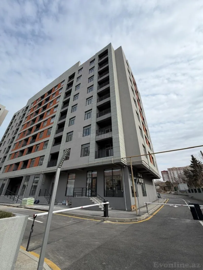 Satılır 2 otaqlı Mənzil Yeni tikili 86.7 m² Sumqayıt - şəkil 2