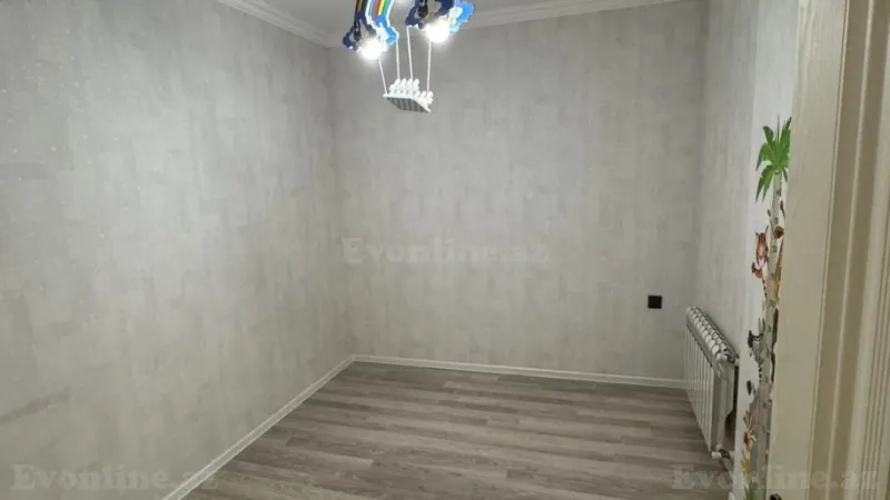 Kirayə verilir 3 otaqlı Mənzil Yeni tikili 82 m² Sabunçu r. - şəkil 5