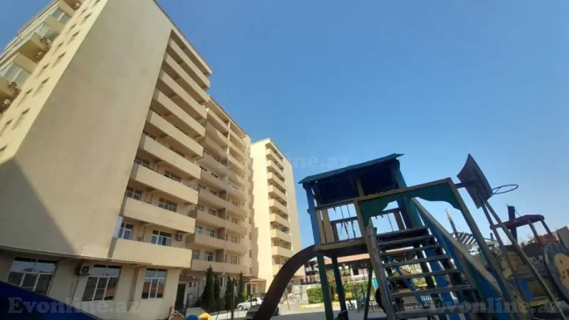Satılır 2 otaqlı Mənzil Yeni tikili 56 m² Sabunçu r.
