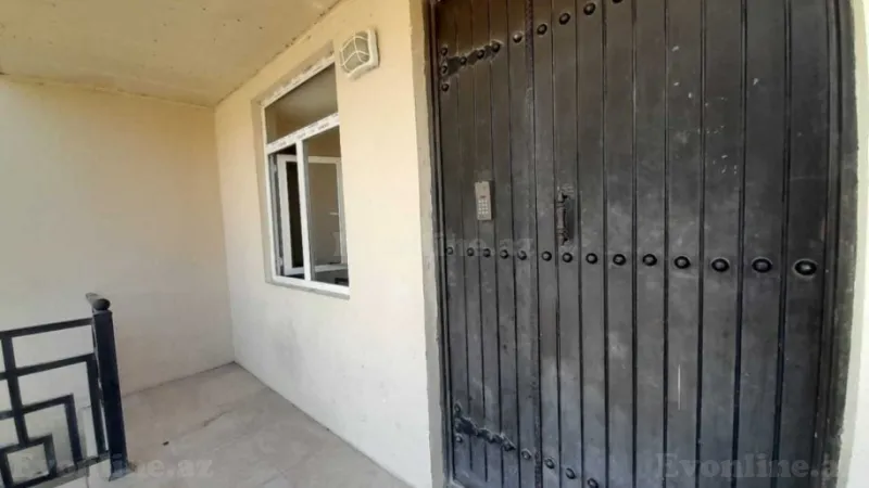 Satılır 2 otaqlı Mənzil Yeni tikili 56 m² Sabunçu r. - şəkil 2