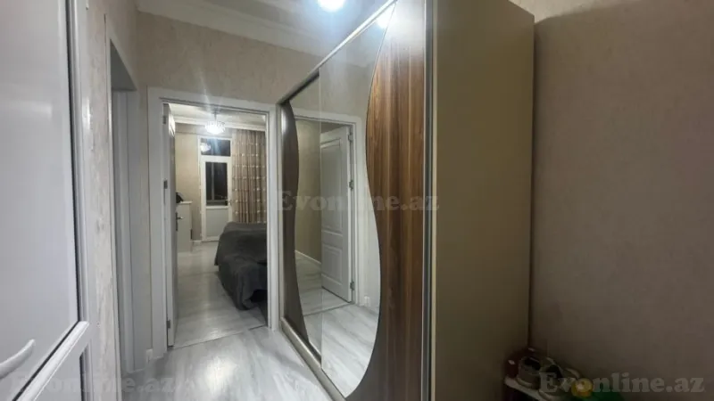Satılır 2 otaqlı Mənzil Yeni tikili 56 m² Sabunçu r. - şəkil 4