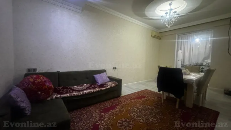 Satılır 2 otaqlı Mənzil Yeni tikili 56 m² Sabunçu r. - şəkil 5
