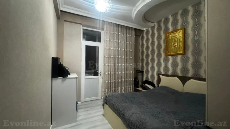 Satılır 2 otaqlı Mənzil Yeni tikili 56 m² Sabunçu r. - şəkil 6