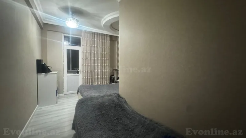 Satılır 2 otaqlı Mənzil Yeni tikili 56 m² Sabunçu r. - şəkil 7