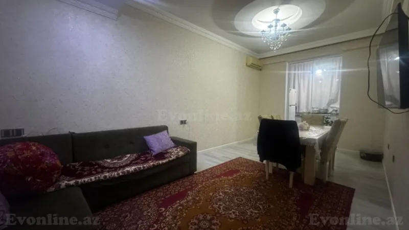 Satılır 2 otaqlı Mənzil Yeni tikili 56 m² Sabunçu r. - şəkil 8