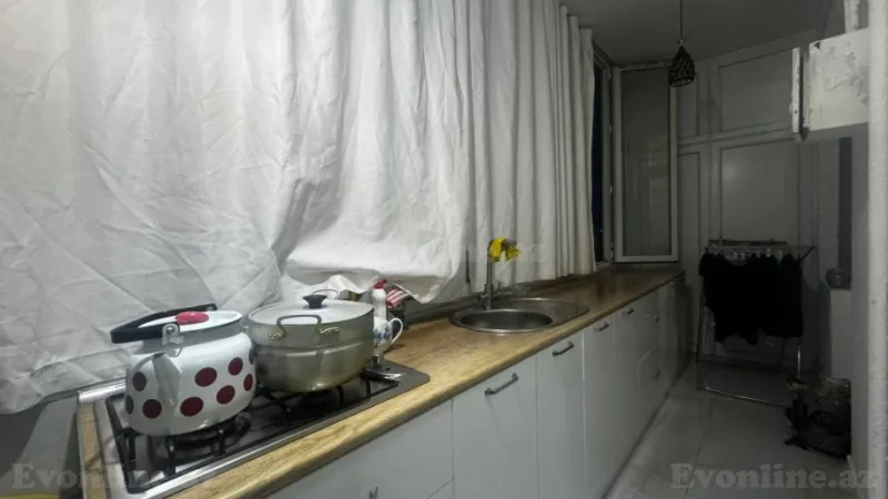 Satılır 2 otaqlı Mənzil Yeni tikili 56 m² Sabunçu r. - şəkil 9
