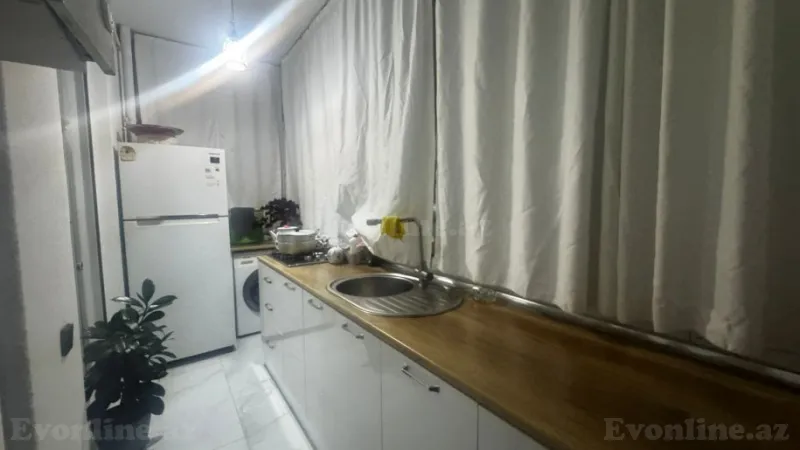 Satılır 2 otaqlı Mənzil Yeni tikili 56 m² Sabunçu r. - şəkil 11