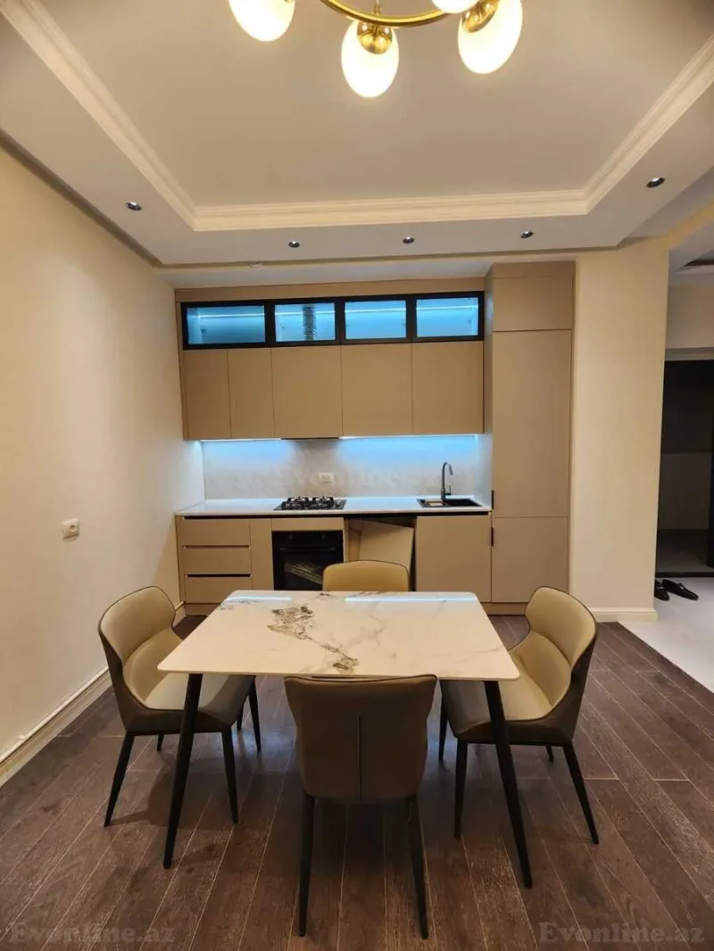 Kirayə verilir 3 otaqlı Mənzil Yeni tikili 85 m² Nəriman Nərimanov m. - şəkil 8