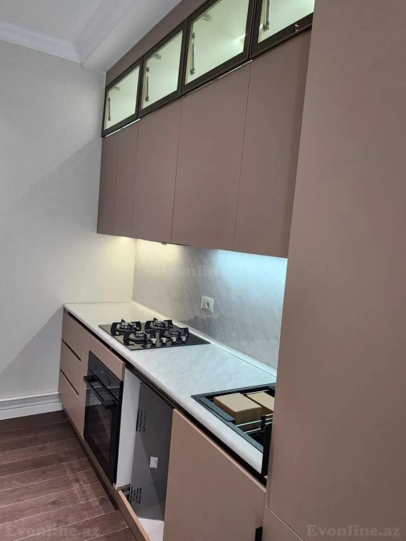 Kirayə verilir 3 otaqlı Mənzil Yeni tikili 85 m² Nəriman Nərimanov m. - şəkil 9